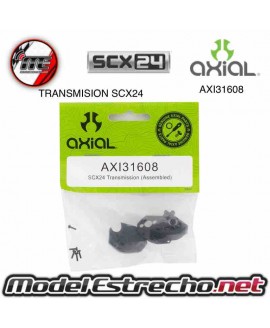 TRANSMISION CENTRAL AXIAL SCX24 Ref: AXI31608