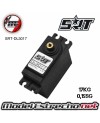 SERVO SRT DL3017 LV DIGITAL CAJA DE PLASTICO 17Kg./0.15 Seg.. Ref: SRT-DL3017
