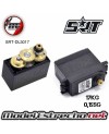 SERVO SRT DL3017 LV DIGITAL CAJA DE PLASTICO 17Kg./0.15 Seg.. Ref: SRT-DL3017