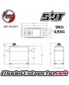 SERVO SRT DL3017 LV DIGITAL CAJA DE PLASTICO 17Kg./0.15 Seg.. Ref: SRT-DL3017
