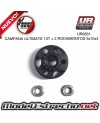 CAMPANA EMBRAGUE ULTIMATE 13T VENTILADA CON RODAMIENTOS Ref: UR0661