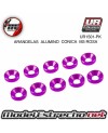 ULTIMATE ARANDELAS AJUSTE CAMPANA 0.1 - 0.2 - 0.3 mm