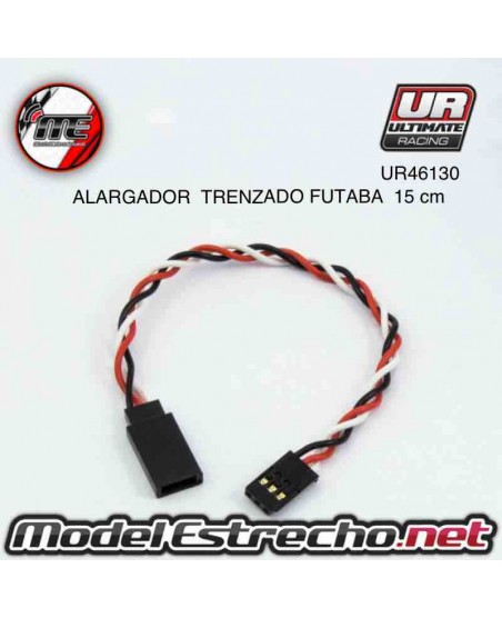 ALARGADOR FUTABA 15cm