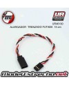 ALARGADOR TRENZADO FUTABA 15cm Ref: UR46130