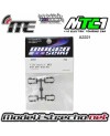 CLIP CARDAN TRASERO MUGEN MTC1 (4U.) Ref: A2221