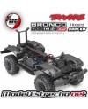 TRAXXAS MIRRORS SIDE (LEFT & RIGHT) SNORKEL MOUNTING HARWARE