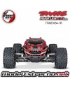 TRAXXAS RUSTLER 4X4 1/10 SCALE 4WD STADIUM TRUCK ROJO ( WITH BATTERY AND CHARGER ) REF: TRX67064-1
