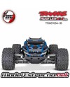 TRAXXAS RUSTLER 4X4 1/10 SCALE 4WD STADIUM TRUCK WITH BATTERY AND CHARGER REF: TRX67064-1