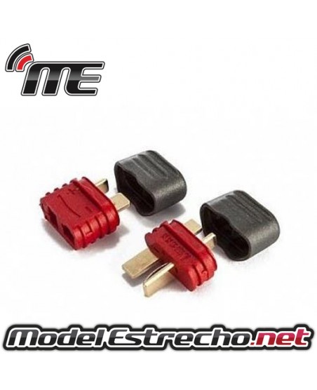 CONECTOR T DEANS HEMBRA (1 U.)