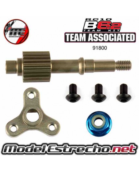 ASSOCIATED B6.1 FT DIRECT DRIVE KIT  Ref: AE91800