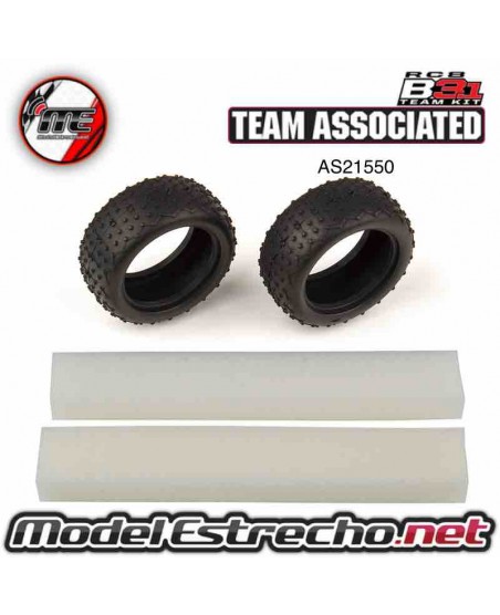 copy of ASSOCIATED REFLEX 14B/14T FT HEXAGONOS ALUMINIOS AZULES  ( 4U. )