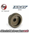 PIÑON XRAY 34T PASO 64P