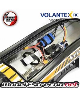 LANCHA VOLANTEX RC VECTOR  SR80 BRUSHLESS  2,4Ghz RTR 80 CM RTR Ref: V798-3