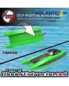 LANCHA VOLANTEX RACENT ANGRY SHARK 81cm  BRUSHLESS  2,4Ghz RTR