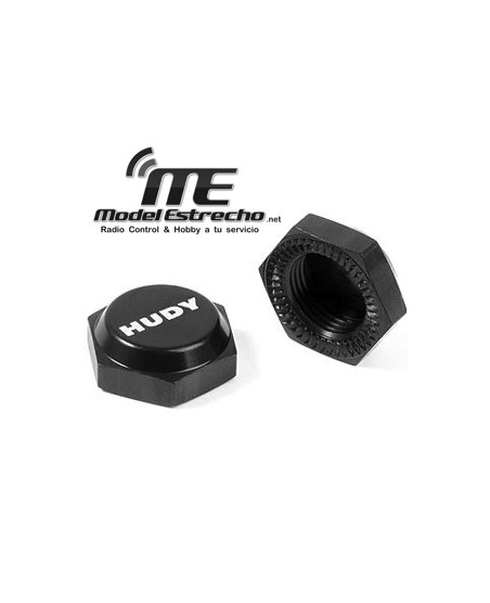HUDY TUERCA RUEDA 12MM