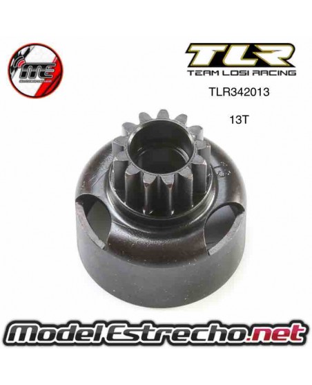 TLR ZAPATAS DE CARBONO 8IGHT-E