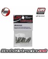 TORNILLOS M3X12MM AVELLANADO