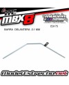 BARRA ESTABILIZADORA TRASERA MUGEN MBX 7/8