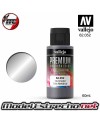 VALLEJO PREMIUM GRIS METALICO 60ML 052