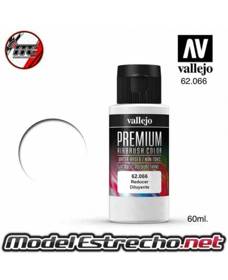 VALLEJO PREMIUM DILUYENTE 60ML 066