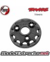 SPUR GEAR, 76-TOOTH (48-PITCH) (FOR MODELS WITH TORQUE-CONTOL SLIPPER CLUTCH Ref: TRX4676