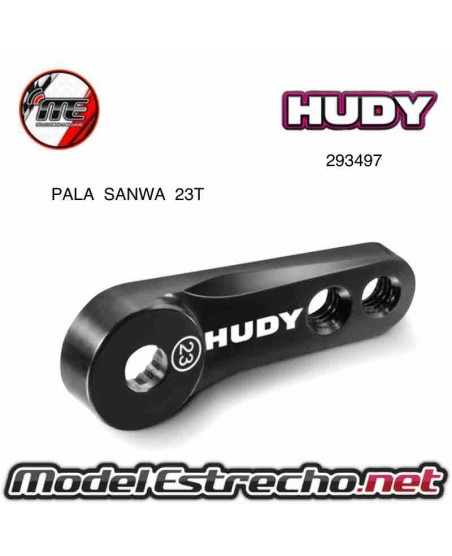 HUDY BRAZO SERVO DIRECCION ALUMINIO 25T