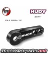 HUDY BRAZO SERVO DIRECCION ALUMINIO 25T