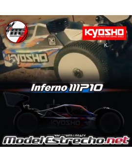 KYOSHO INFERNO MP10
