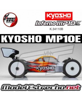 KYOSHO INFERNO MP10E Ref: K.34110B