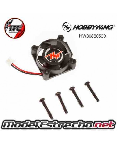 copy of VENTILADOR HOBBYWING 30x30