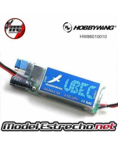 HOBBYWING BEC 3A UBEC ESC FOR 2-6S
