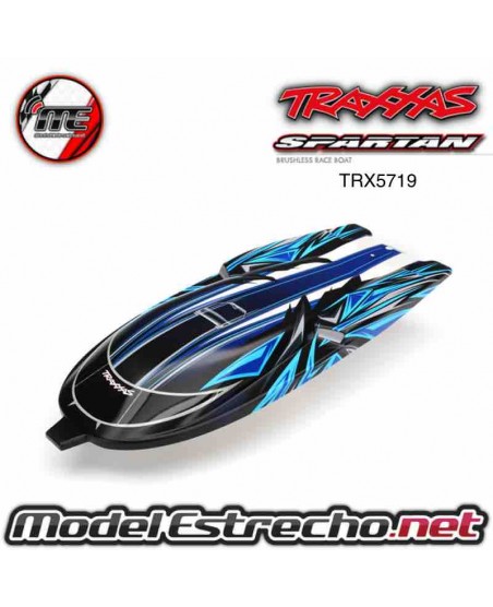 TRAXXAS TAPA SPARTAN Ref: TRX5719
