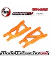 TRAXXAS SUSPENSION ARMS, BLACK, FRONT REAR LEFT & RIGHT NARANJA Ref: TRX3655T
