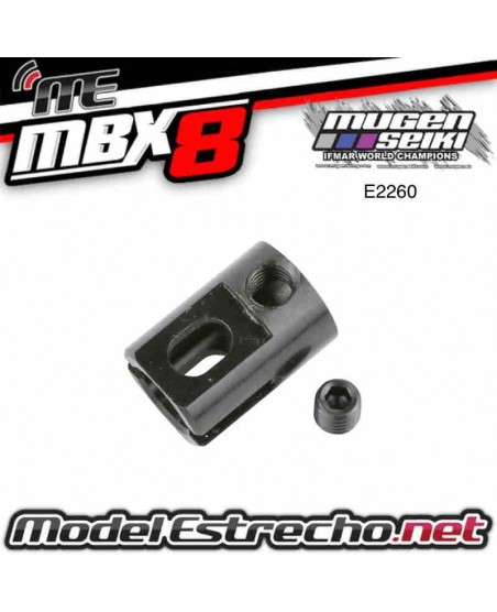 VASO DIFERENCIAL CENTRAL MUGEN MBX8 (1U.)  Ref: E2260
