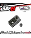 VASO DIFERENCIAL CENTRAL MUGEN MBX8 (1U.)  Ref: E2260