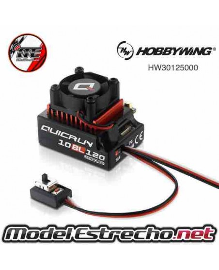 HOBBYWING EZRUN ESC XR10 PRO 160A