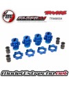 TRAXXAS ADAPTADOR HEXAGONOS DE 17mm