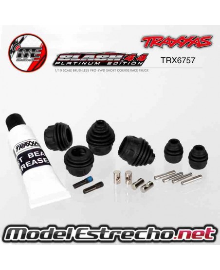 copy of TRAXXAS CARROCERIA SLASH TRANSPARENTE