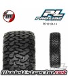 PROLINE BFG ALL TERRAIN KO2 1.9 G8 ROCK TERRAIN TRUCK TIRES F/R  Ref: PL10124-14