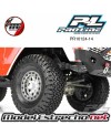 PROLINE BFG ALL TERRAIN KO2 1.9 G8 ROCK TERRAIN TRUCK TIRES F/R  Ref: PL10124-14