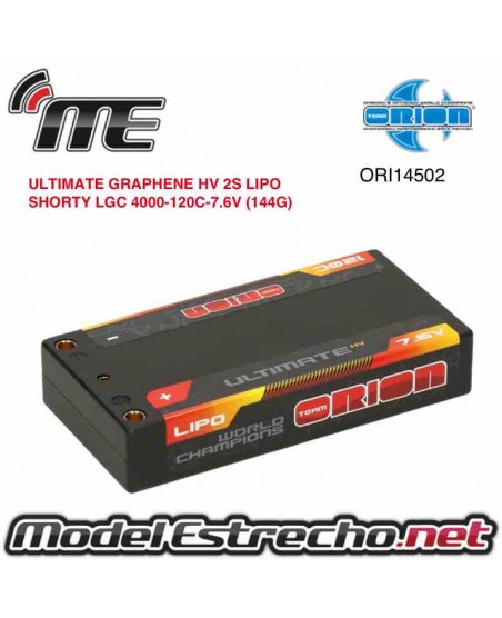 Baterias Lipo 2S