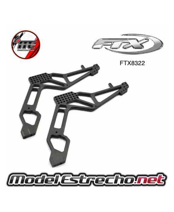 FTX OUTLAW MAIN FRAME SIDE PLATES (2PCS) Ref: FTX8322