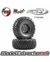 FTX MAULER FRONT AND REAR AXLE HOUSING ( 2Pcs)