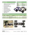 ELEMENT RC ENDURO 24 SENDERO TRAIL TRUCK RTR BLANCO/NEGRO