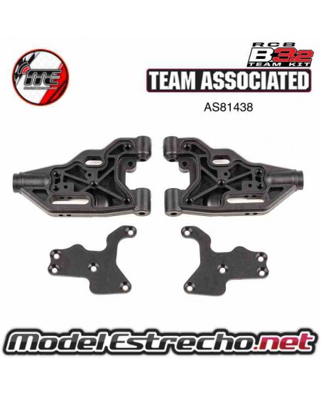 copy of ASSOCIATED RC8B3.2 TRAPECIO SUPERIOR DELANTERO