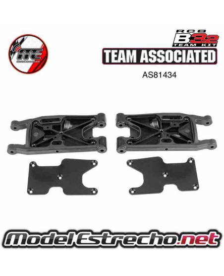 copy of ASSOCIATED RC8B3.2 TRAPECIO SUPERIOR DELANTERO