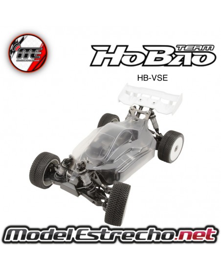 HOBAO HYPER VS ELECTRICO SOLO MAQUETA Ref: HB-VSE