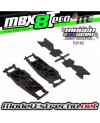 TRAPECIO INFERIOR TRASERO MUGEN MBX8T Ref: E2162