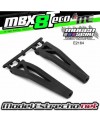 TRAPECIO SUSPERIOR DELANTERO MUGEN MBX8T (2U.) Ref: E2164