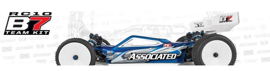 ASSOCIATED RC10 B7